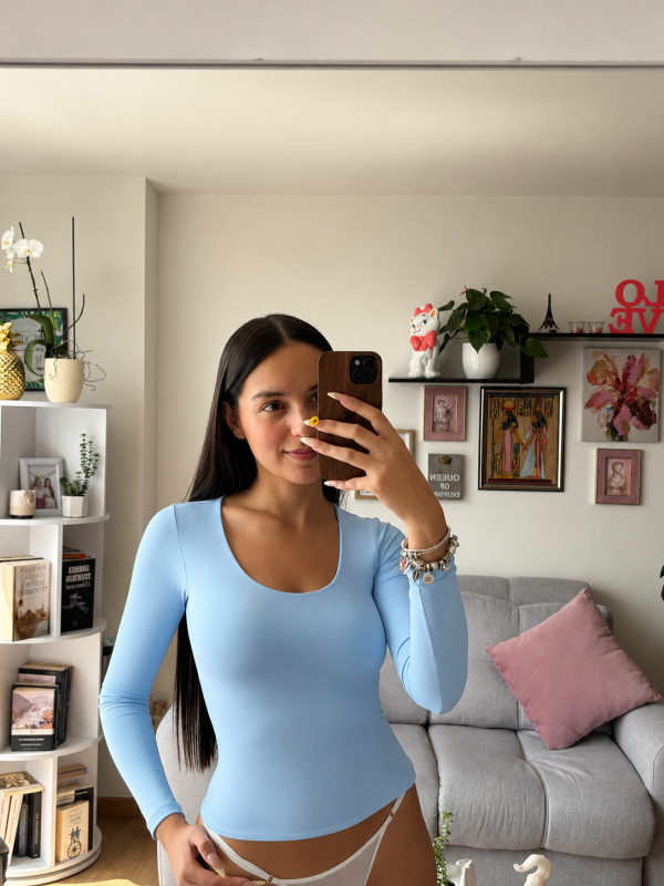 Blusa Viky