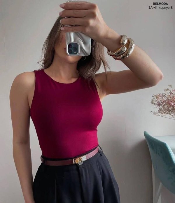 Blusa Basica