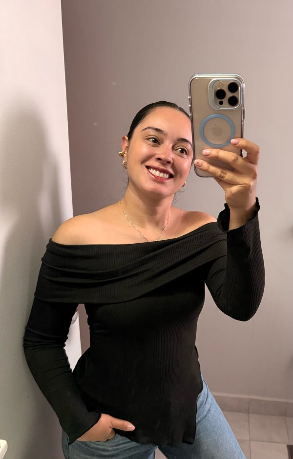Blusa PERLA